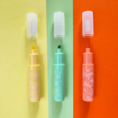 Набор текстовыделителей «Flower marker Zefir» - Фото 9