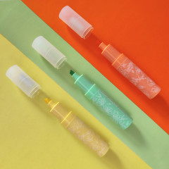 Набор текстовыделителей «Flower marker Zefir» - Фото 10