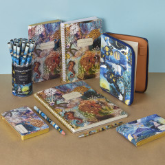 Еженедельник «Фантазия. Кораллы» - Фото 5