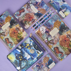 Еженедельник «Фантазия. Кораллы» - Фото 8