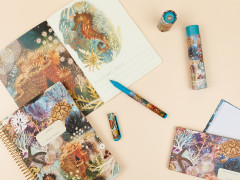 Еженедельник «Фантазия. Кораллы» - Фото 9