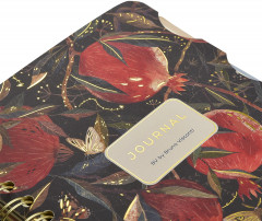 Книжка записная «Art Journal. Flora. Гранат» - Фото 2