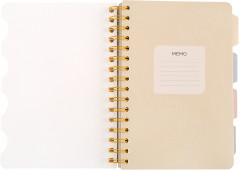 Книжка записная «Art Journal. Flora. Гранат» - Фото 3