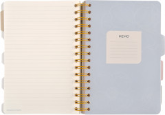 Книжка записная «Art Journal. Flora. Гранат» - Фото 6