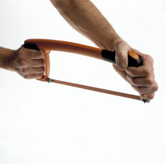 Ножовка по металлу - Фото 1