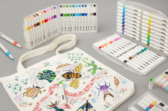 Набор маркеров акриловых «SketchHandArt» - Фото 12