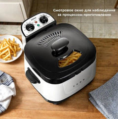 Фритюрница КТ-6239 - Фото 4