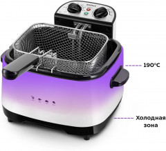 Фритюрница КТ-6239 - Фото 5