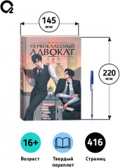 Первоклассный адвокат. Том 2. - Фото 6