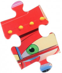 Пазл «Супергеройские тачки» - Фото 3