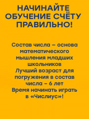 Игра настольная «Числиус» - Фото 13