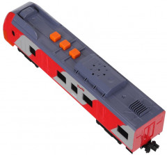 Машина инерционная «Электропоезд РЖД «Ласточка» - Фото 4