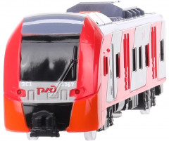 Машина инерционная «Электропоезд РЖД «Ласточка» - Фото 8