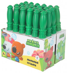 Пузыри мыльные «Ми-ми-мишки» - Фото 2