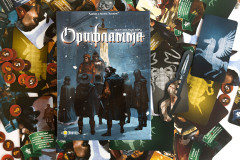 Настольная игра «Орифламма» - Фото 5