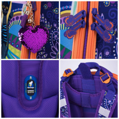 Ранец школьный «Harmony» - Фото 4