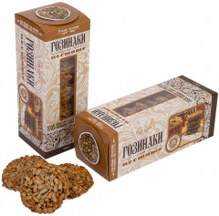 Гозинаки круглые постные - Фото 1