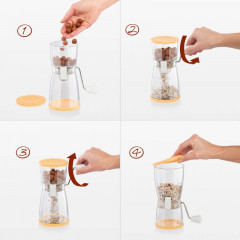 Мельница для орехов «Delicia» - Фото 1