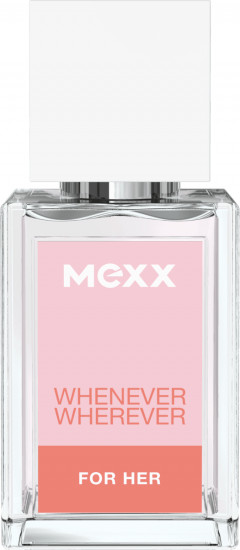 Туалетная вода «Wherever Wherever»