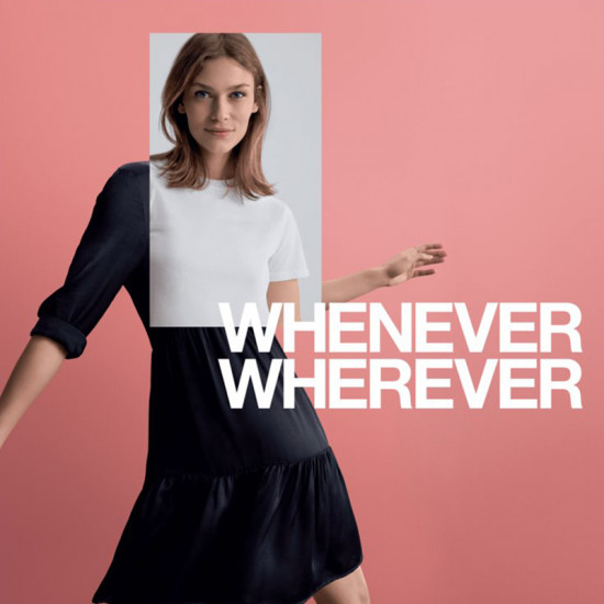 Туалетная вода «Wherever Wherever»