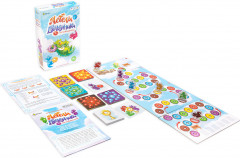 Игра настольная «Летели дракончики» - Фото 1