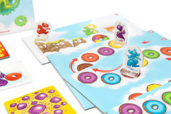 Игра настольная «Летели дракончики» - Фото 2