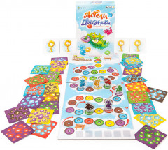 Игра настольная «Летели дракончики» - Фото 7