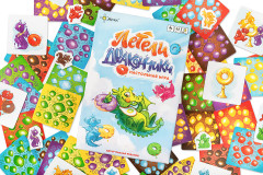 Игра настольная «Летели дракончики» - Фото 8
