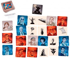 Игра настольная «Кодовые Имена: Картинки» - Фото 3