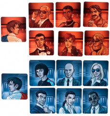 Игра настольная «Кодовые Имена: Картинки» - Фото 2