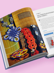 Китайские узлы от А до Я. Полное иллюстрированное руководство по техникам и приемам плетения - Фото 9