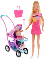 Набор игровой «На прогулке» - Фото 1