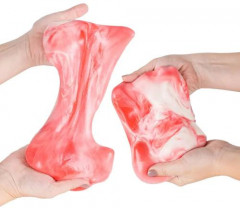 Лизун «Мялка-жмялка 2-в-1» - Фото 3