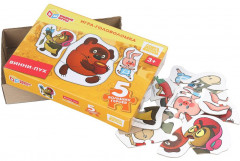 Пазл «Союзмультфильм. Винни-Пух» - Фото 1