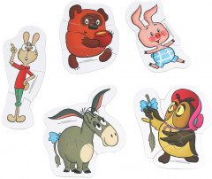 Пазл «Союзмультфильм. Винни-Пух» - Фото 2