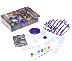 Набор для опытов «Солнечная система. Настольный планетарий» - Фото 1