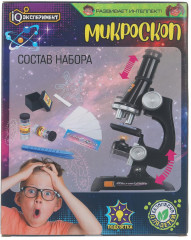 Набор игровой «Микроскоп» - Фото 3