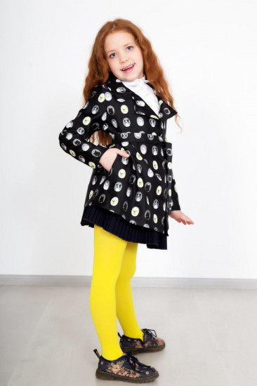 Тренч для девочек «Пегги»