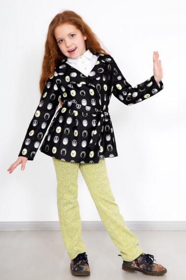 Тренч для девочек «Пегги»
