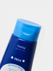 Пенка-скраб для умывания «Deep Clean Foam Cleanser Pore» - Фото 1