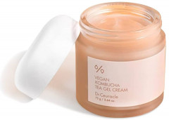 Крем-гель для лица «Vegan Kombucha Tea Cream Gel» - Фото 4