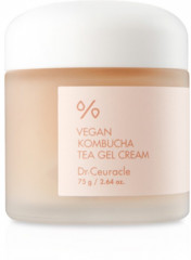 Крем-гель для лица «Vegan Kombucha Tea Cream Gel» - Фото 9