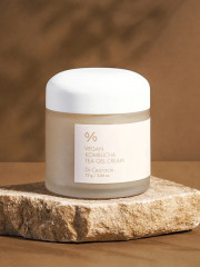 Крем-гель для лица «Vegan Kombucha Tea Cream Gel» - Фото 11