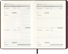 Ежедневник недатированный - Фото 9