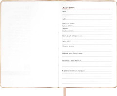 Записная книга учителя «Рукопись» - Фото 4