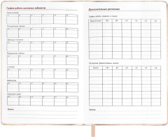 Записная книга учителя «Рукопись» - Фото 9