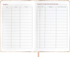 Записная книга учителя «Рукопись» - Фото 12