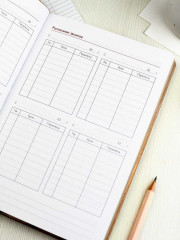 Записная книга учителя «Рукопись» - Фото 33