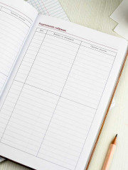 Записная книга учителя «Рукопись» - Фото 37