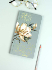 Книжка записная «Магнолия» - Фото 9